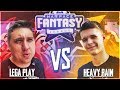 ТУРНИР ПО ВАРФЕЙС ► WARFACE: FANTASY LEAGUE : LEGA PLAY vs HeavyRain