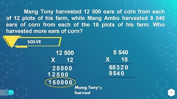 Solving Multi-step Routine and Non Routine Word Problems