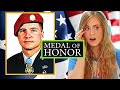 Irish Girl Reacts to The First Medal of Honor Ever Recorded!
