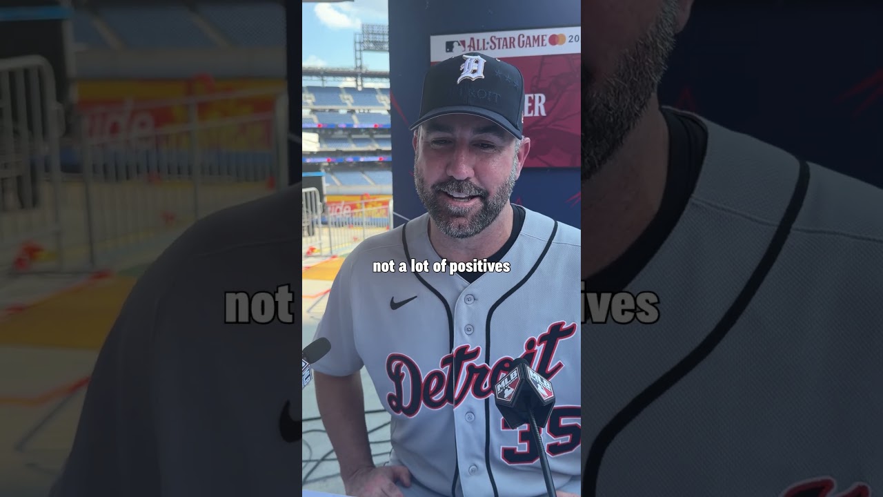 Justin Verlander reflects on his time with the Mets in 2023