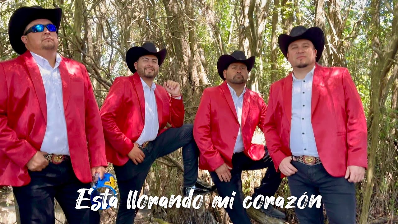 Está Llorando Mi Corazón - Pongale Gancho (Video Oficial)