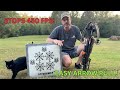 Is This the Best Crossbow Target? SpyderWeb Targets No Speed Limit Review