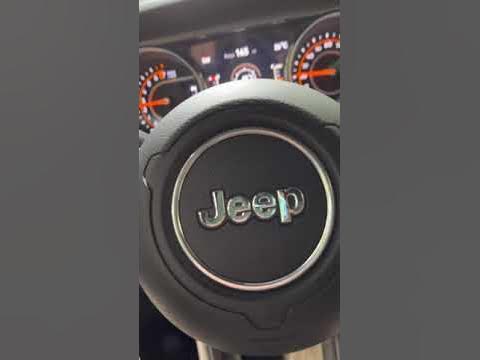 JL Wrangler Metal Clicking/Rattling Noise when Acceleration - YouTube