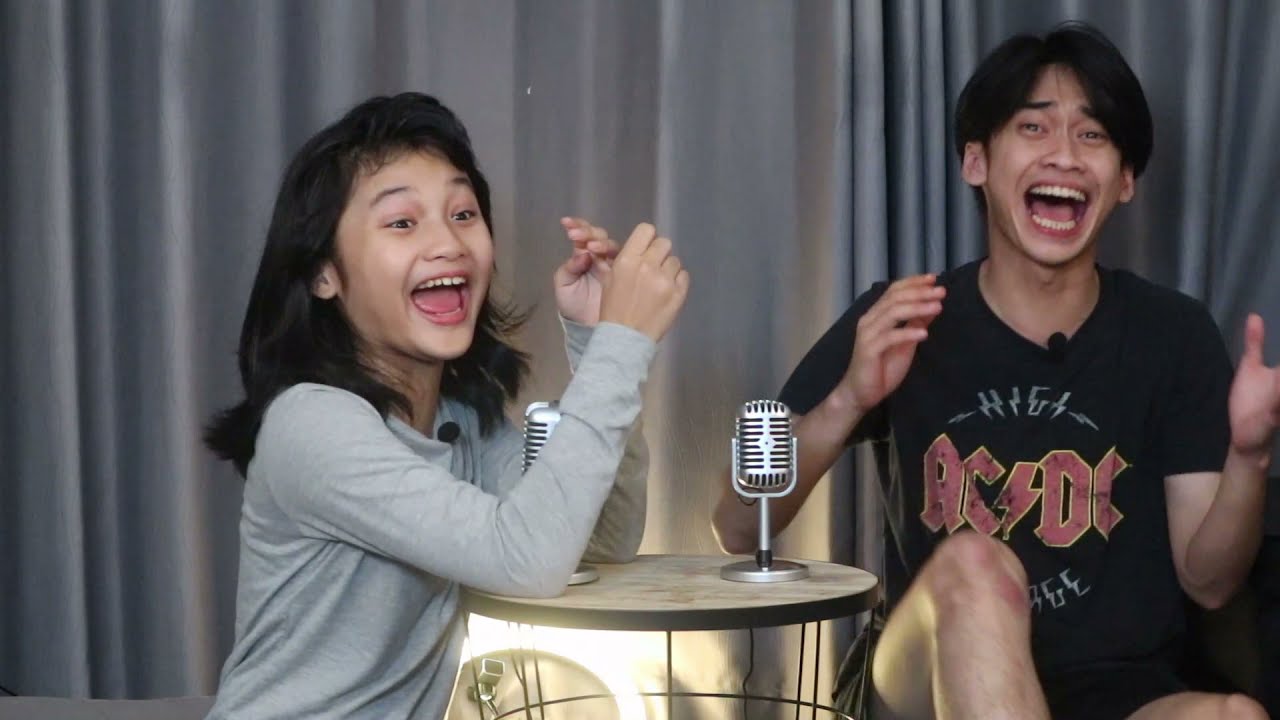 AKU PERNAH DI TOLAK || BINCANG bincang sama WINONA bersama MIKHA HERNAN