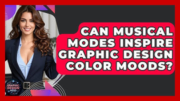 Can Musical Modes Inspire Graphic Design Color Moods? - Graphic Design Nerd