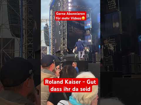 Roland Kaiser -