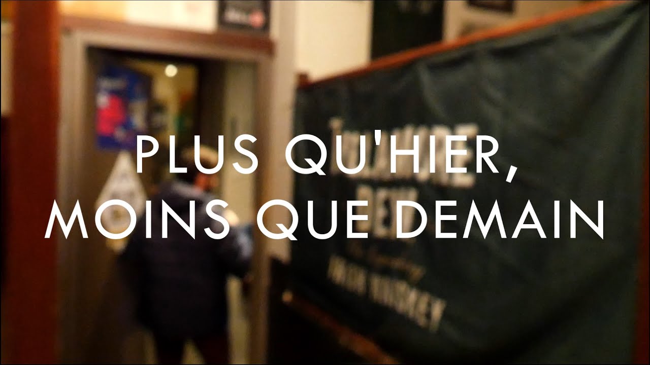 Plus Qu Hier Moins Que Demain www.youtube.com