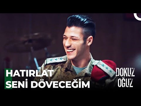 Yüzbaşı Karanlık ı Kızdırmayacaktın Yaşar Dokuz Oğuz