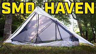 Six Moon Designs Haven Tarp and NetTent | Review by GearTest Outdoors 17,094 views 3 years ago 9 minutes, 29 seconds