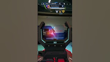 Quick Work by Wattson Atop Hammond Labs #wattson #apexlegends #apex #apexlegendswattson #apexclips