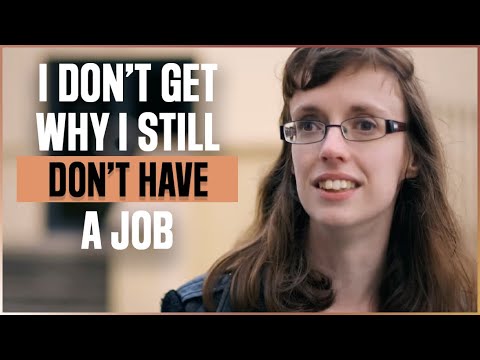 THE HIDDEN PAIN OF JOB HUNTING WITH CEREBRAL PALSY