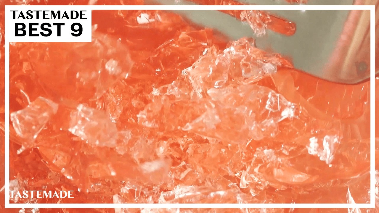 【大人な気分にも子供の気分にも】ジュース活用レシピ🍹BEST9