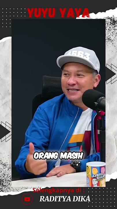 Stigma Duda Gading Marten #podcast #radityadika #shortvideo #shorts