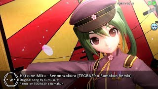 「Funkot」Hatsune Miku - Senbonzakura 「TEGRA39 x Ramakun Remix」