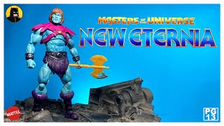 MATTEL | FAKER | Masters of the Universe: NEW ETERNIA | Video en Español