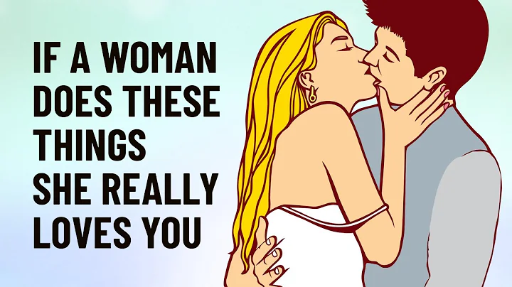 15 Things Women Only Do With The Men They Love - DayDayNews