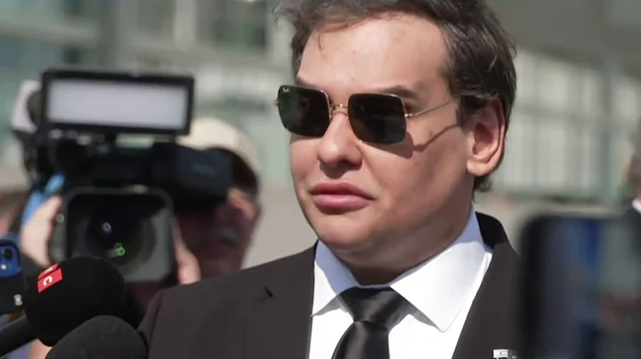 Former Rep. George Santos pleads guilty to fraud charges, admits to cons | NBC New York