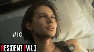 Джилл Поправилась:прохождение Игры Resident Evil 3 Remake #10