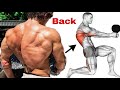 How To Build Your Back Workout