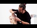 TIGI | TIGI Copyright 2018 | Step by Step Cut | Look Florentina 02 | Tutorial