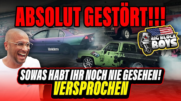 JP Performance - ABSOLUT GESTÖRT!!! Sowas habt ihr noch nie gesehen! Versprochen! | Big Block Boys