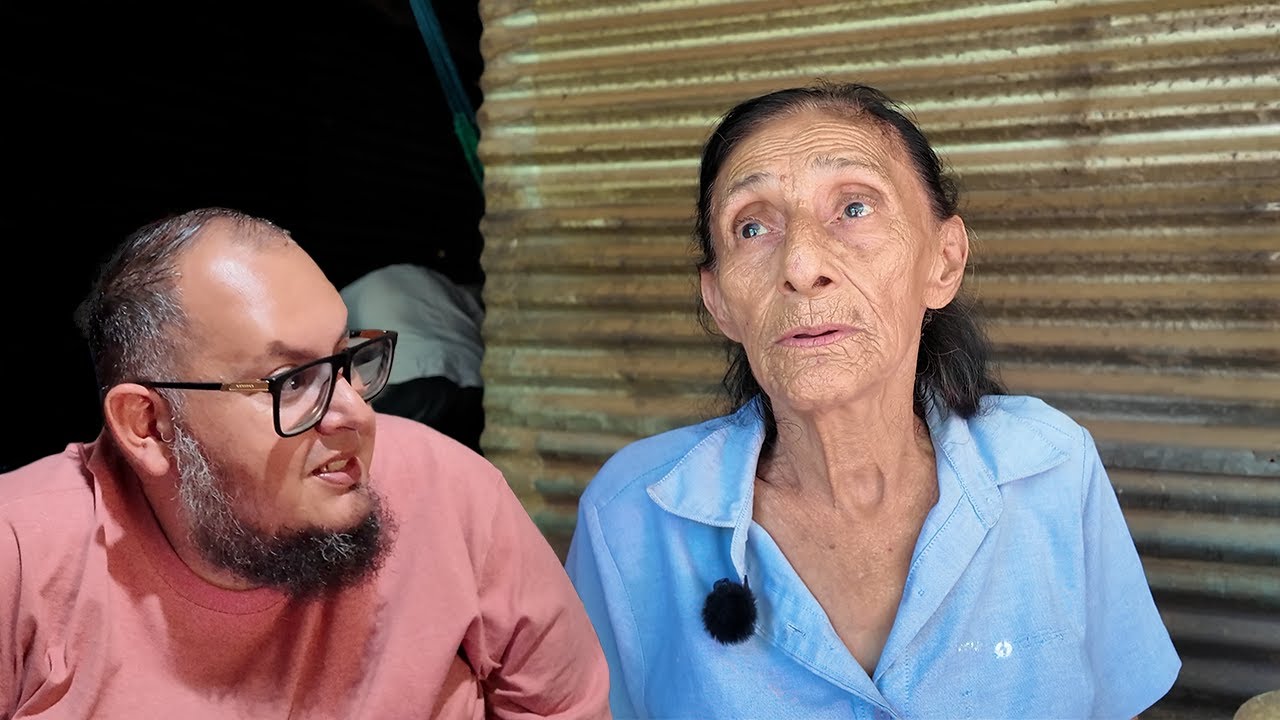 La abuela Elba se dejará operar?