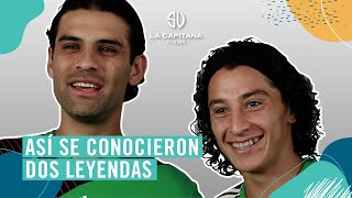 La Historia Que No Conocías De Guardado Y Márquez