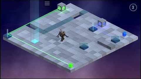 Into The Sky (by errorsevendev) - puzzle game for android - gameplay.