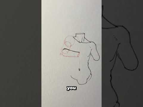 Genuinely so hard to draw hand from this angle || Jmarron