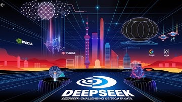 DeepSeek AI: China’s Bold Move Against US Tech Giants (Nvidia, Google & OpenAI at Risk?)