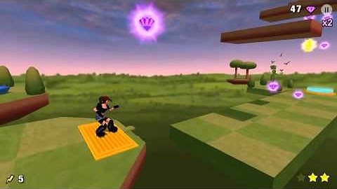 Diversion Level 2-21 (3 Stars): iOS Gameplay Walkthrough