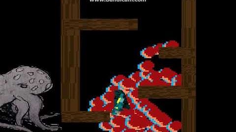 Game Maker 2 - Testing kill and create creature for platformer / indie game