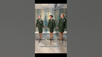 Thumbnail of The Duchy Darlings return with their latest take on singing Boogie Woogie Bugle Boy!