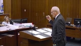 Deliberations in Lindsay Clancy murder trial end for the day without a verdict