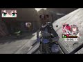 Middle of video