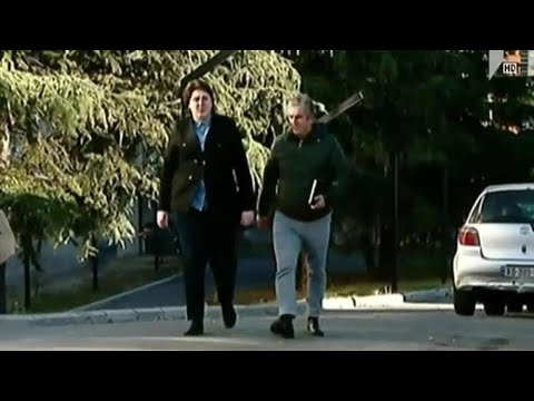 ბრალის წარდგენა