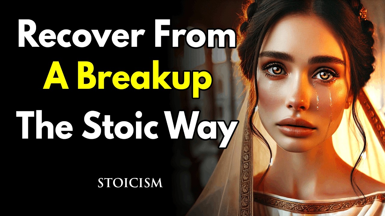 Она ушла? Восстановите самоуважение, сохранив его ~Стоицизм для мужчин