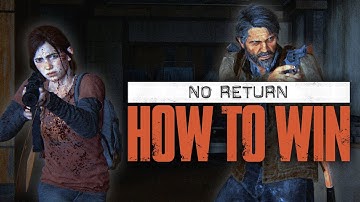 How to ENDURE & SURVIVE in No Return | The Last of Us Part II Remastered