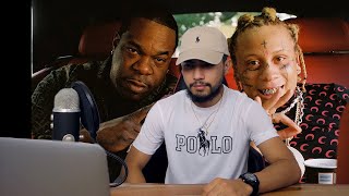 Trippie Redd – I Got You ft. Busta Rhymes Official Video REACTION!
