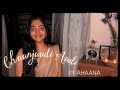 Chaanjaadi aadi ft ahaana krishna  justin james  song cover  makalkku