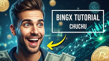 BingX Tutorial 2025 Complete Guide for Beginners with Referral Code "CHUCHU" | Crypto Kickstart