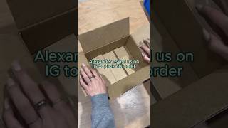 Pack Your Rqs Order With Us