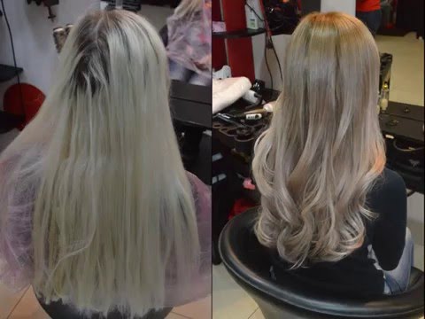 Омбре, балаяж, шатуш, жемчужный блонд. Ombre, balayazh, shatush, pearl blond from Inessa Myatenko Омбре, балаяж, шатуш, жемчужный блонд. Ombre, balayazh, shatush, pearl blond from Inessa Myatenko