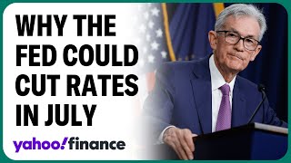 July rate cut is possible, strategist says