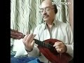 Tum jo mil gaye ho on mandolin by sushil verma