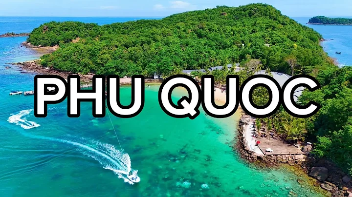 Hurry and visit Phu Quoc before EVERYONE does 🇻🇳