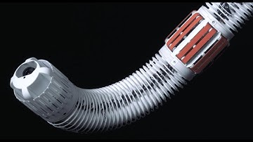 Proboscis - The Search & Rescue Robot