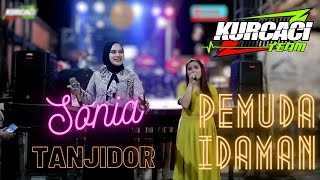 SONIA - PEMUDA IDAMAN versi Tanjidor progresif || LIVE ANGKRINGAN TEH ITA KURCACI TEAM