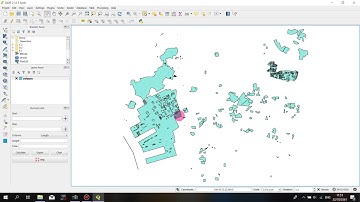 Create spatialite Database Using QGIS