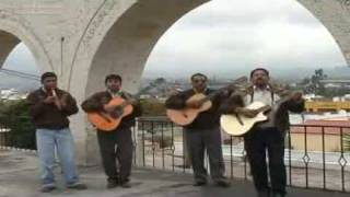 Video thumbnail of "LOS DIAMANTES DE CHUQUIBAMBA   Cuando ellas dicen y Tiranía"